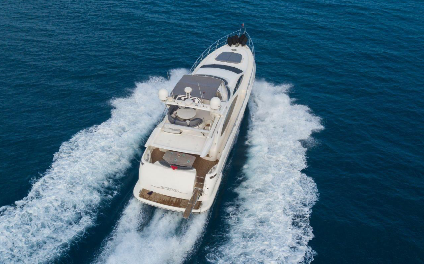 AZIMUT 68 PLUS